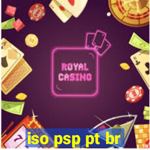 iso psp pt br