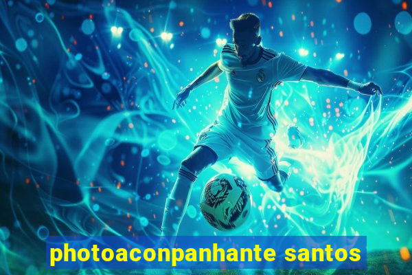 photoaconpanhante santos