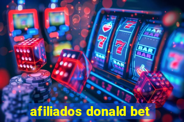 afiliados donald bet