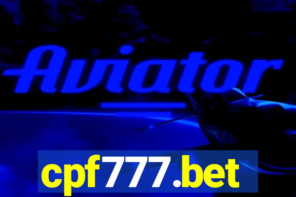 cpf777.bet