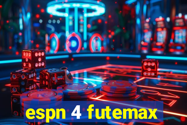 espn 4 futemax