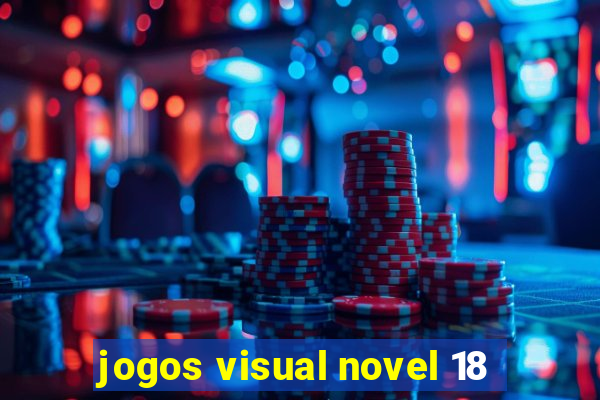 jogos visual novel 18