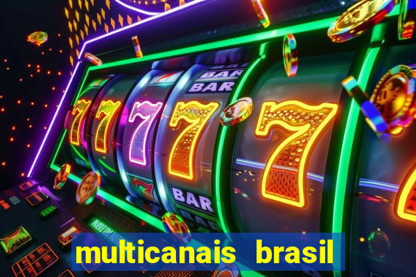 multicanais brasil x uruguai