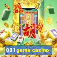 001 game casino