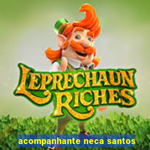 acompanhante neca santos