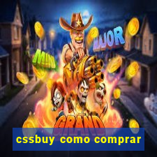 cssbuy como comprar