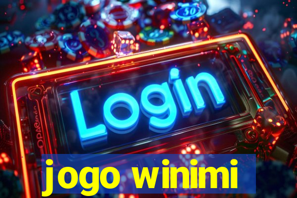 jogo winimi