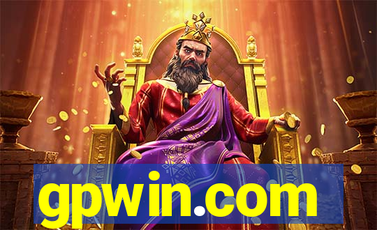 gpwin.com