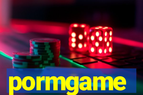 pormgame