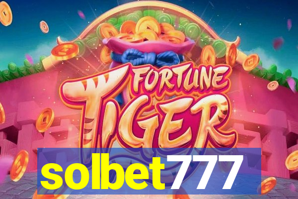 solbet777