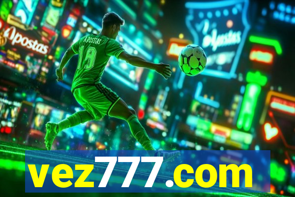 vez777.com